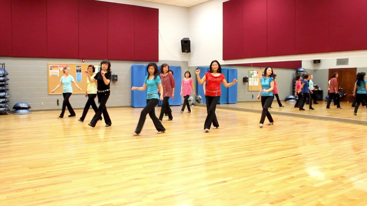 Echoes of Love - Line Dance (Dance & Teach in English & 中文)