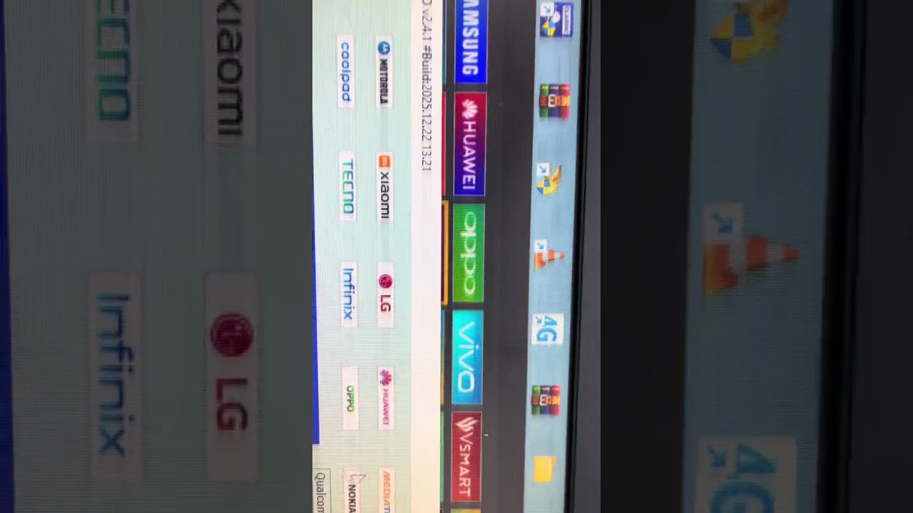 REVVL 5G T-mobile Frp Unlock 