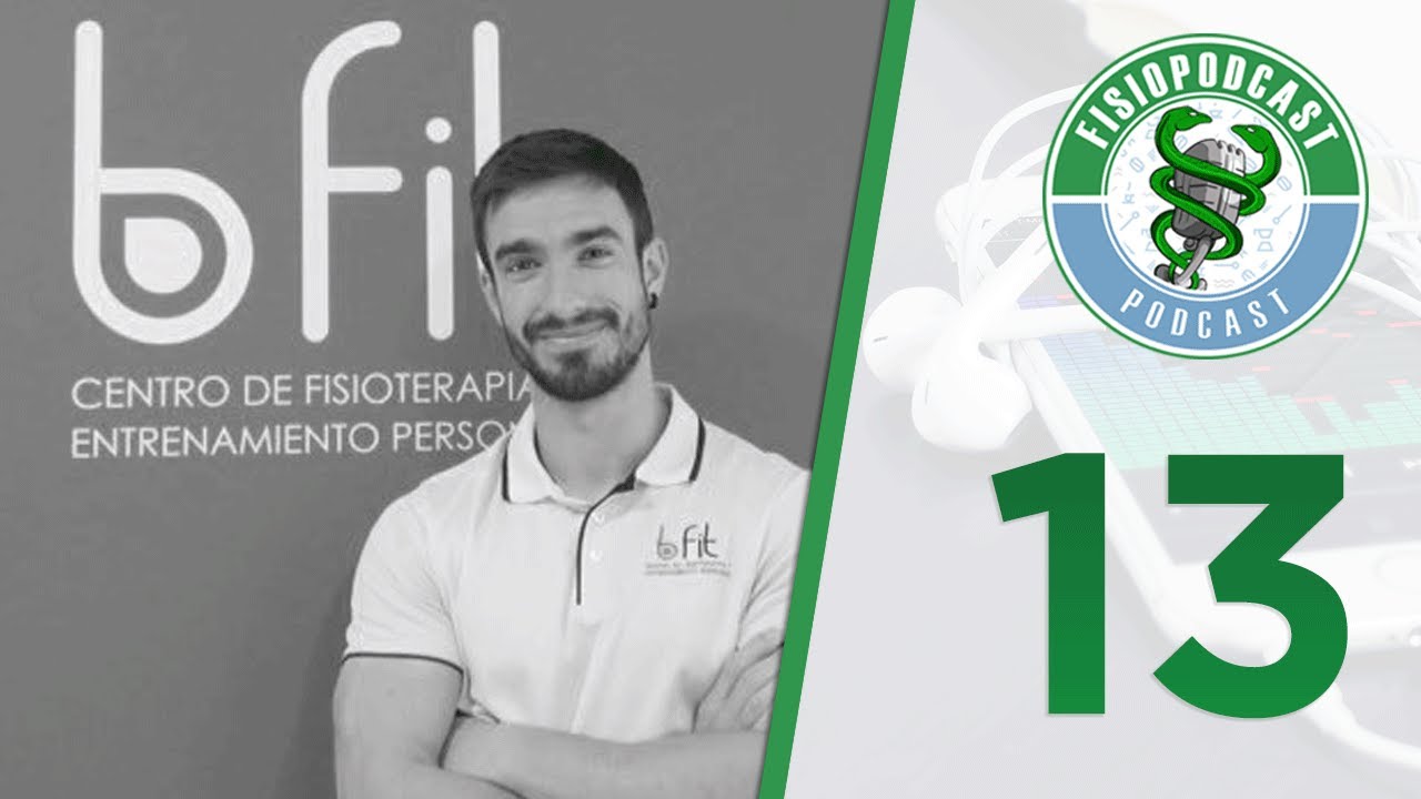 #13 Tendinopatías en Fisioterapia, con Álvaro García Altube (1/3)