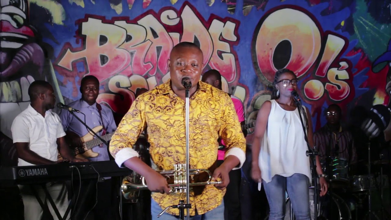 EFFIOM TROMBONE EFFIOM TROMBONE AND THE SOUTH CENTRAL BAND - CALABAR