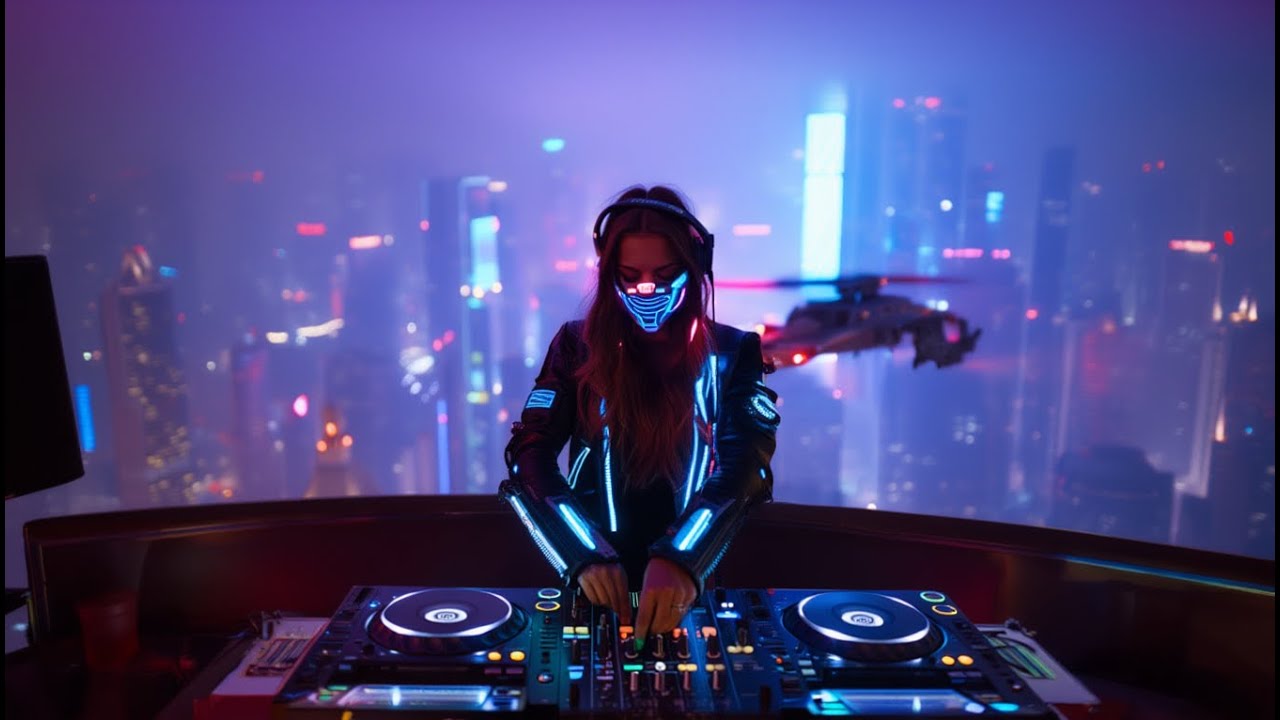 🎧 Deep Melodic Techno Journey | Beat Lab