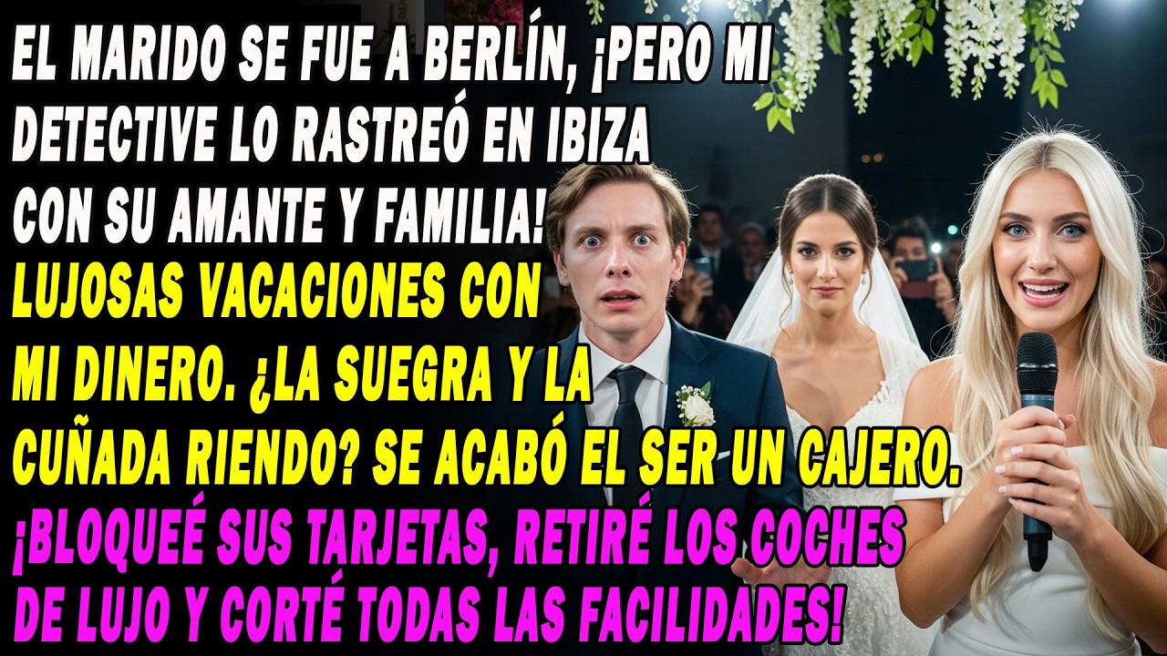 Mi Hermana Anunció En El Altar Que Estaba Embarazada De Mi Prometido.entonces,Yo Solté Una Bomba Aún