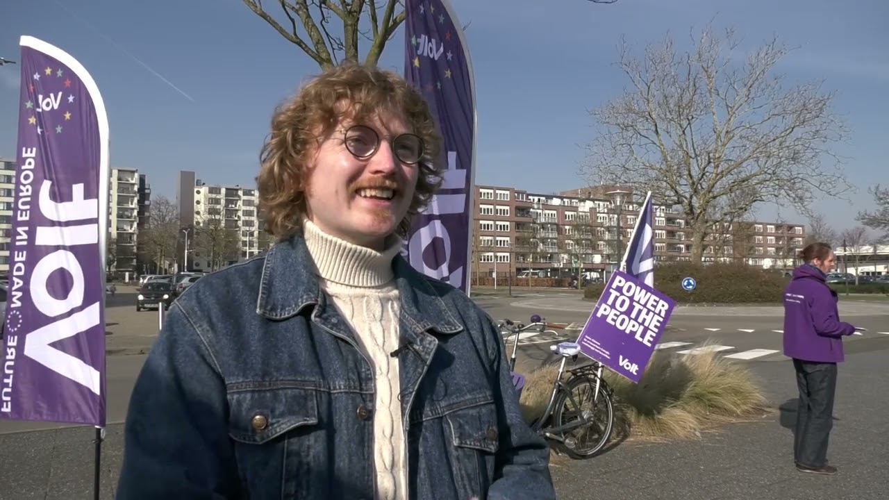 Studio Stadhuis eindsprint campagne gemeenteraadsverkiezingen.