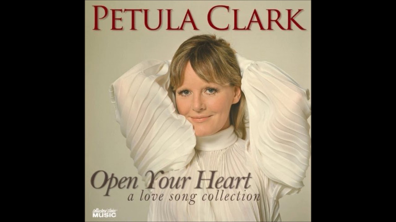 Petula Clark - I am your song (France / UK, 1975)