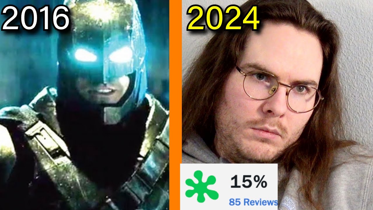 zack snyder fans then vs. now