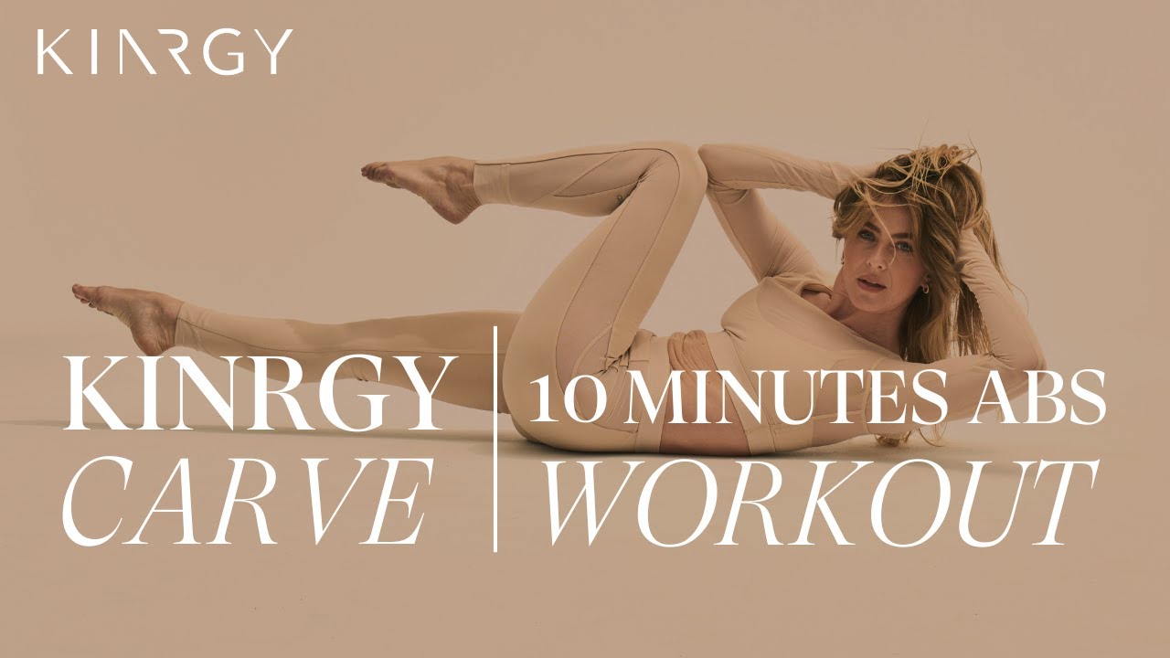 10 MIN ABS | CULTIVATE POWER WITH JULIANNE HOUGH