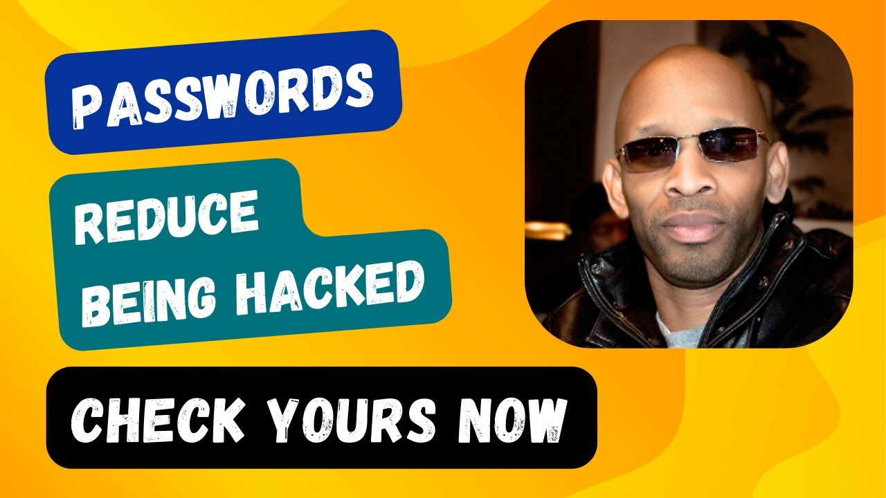 Why Passwords Will NEVER Be Secure
