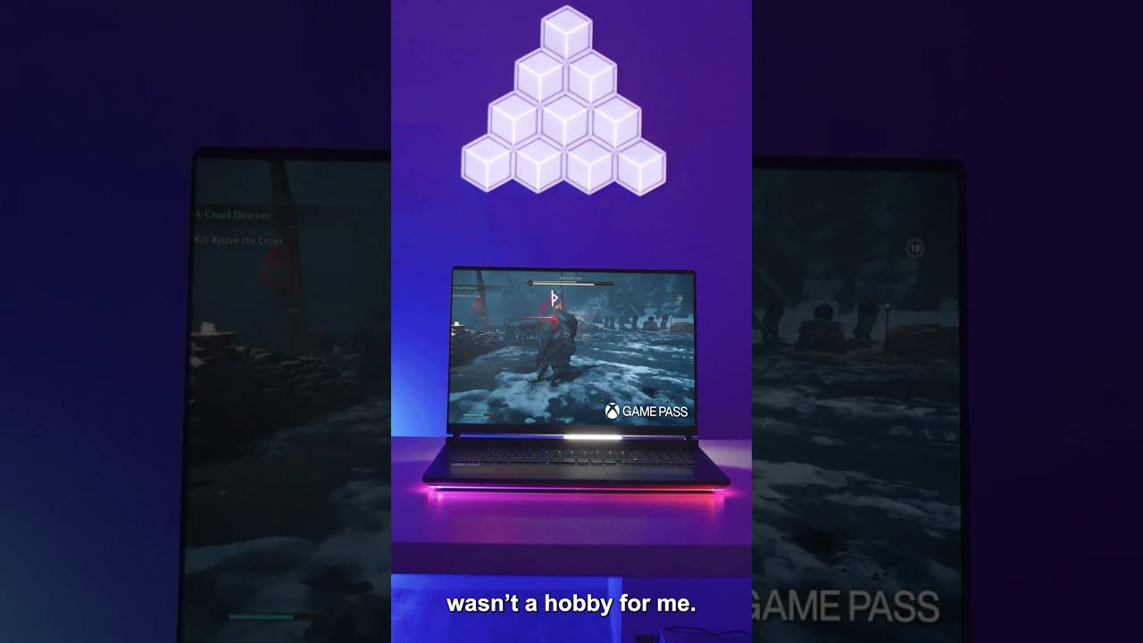 The BEST Gaming Laptop&hellip; #shorts