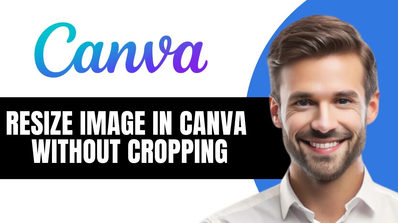 КАК ИЗМЕНИТЬ РАЗМЕР ИЗОБРАЖЕНИЯ В CANVA БЕЗ ОБРЕЗКИ