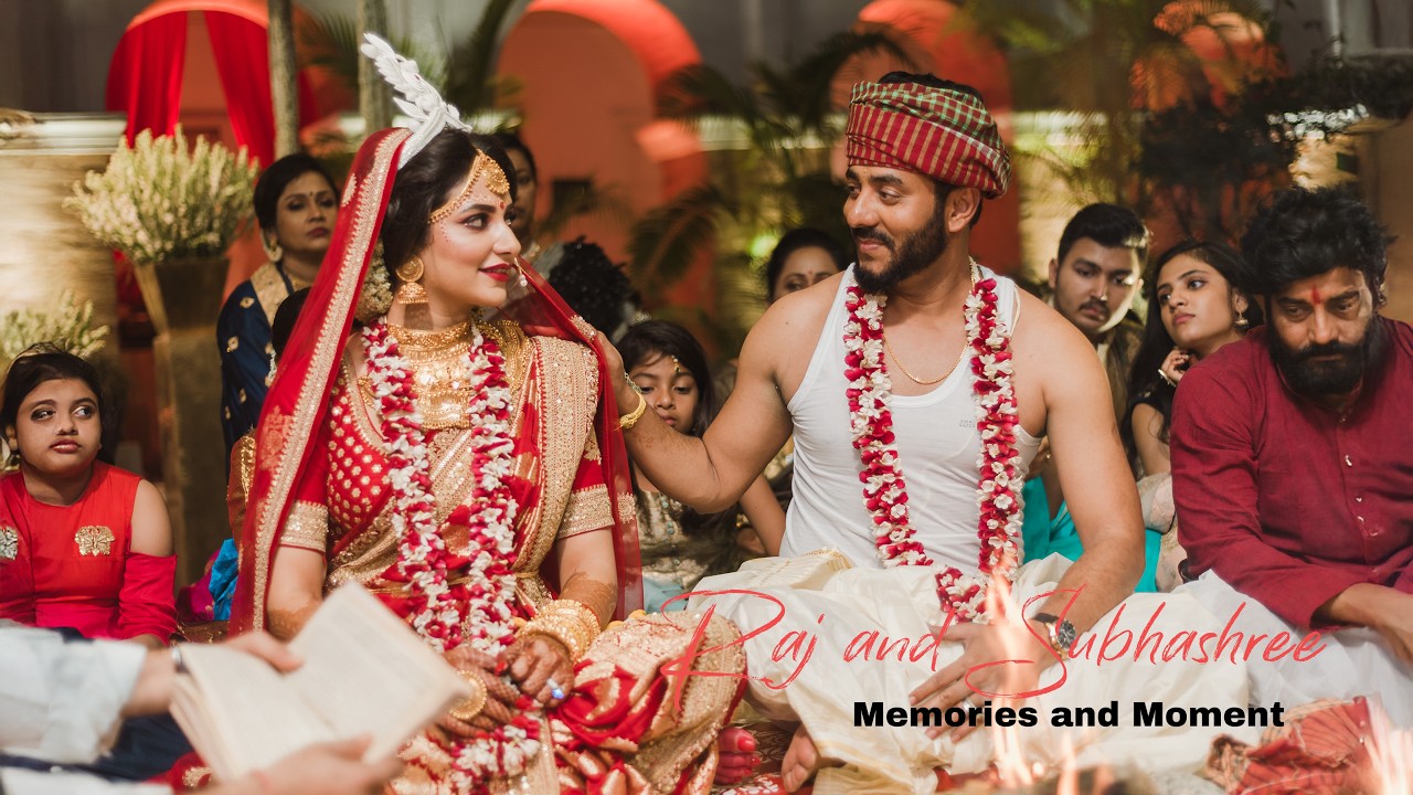Raj & Subhashree Anniversary 2020