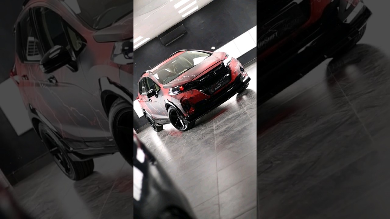 #HondaWRV #DelhiCars #ModifiedCars #HondaCity #Gurgaon #CarModification #CarAccessories #DelhiNCR