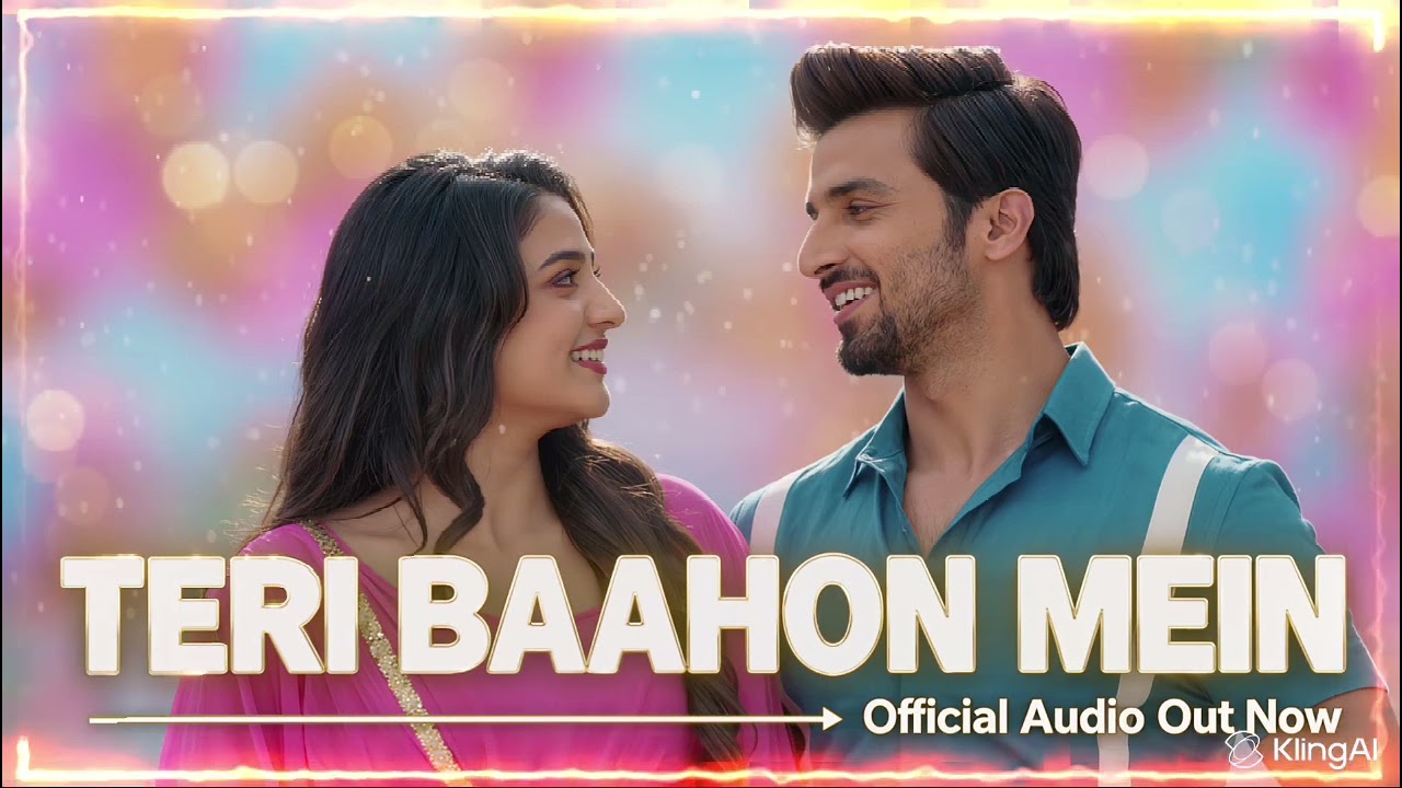 Teri Baahon Mein – Romantic Hindi Song | Official Audio | New Love Song 2026