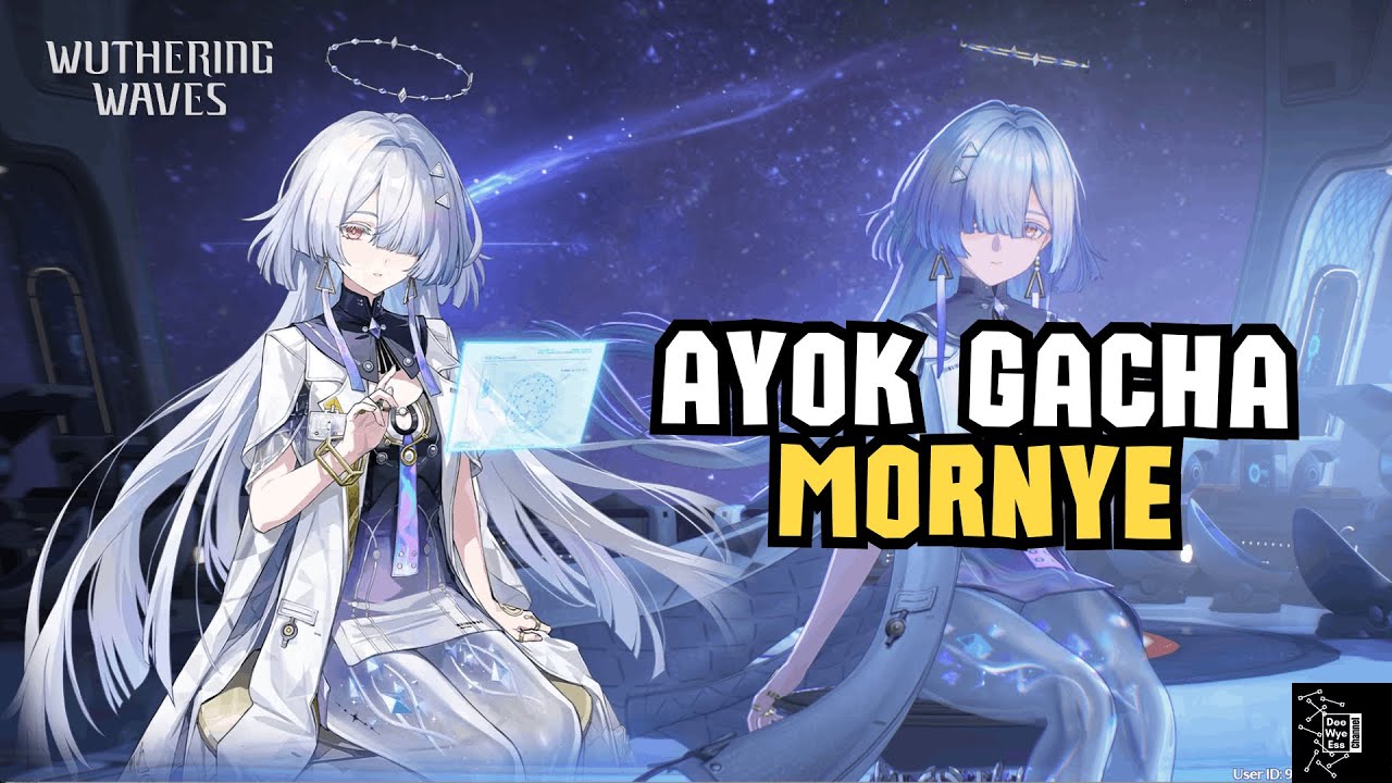 MOMEN KETIKA ADMIN GACHA MORNYE | Wuthering Waves Indonesia