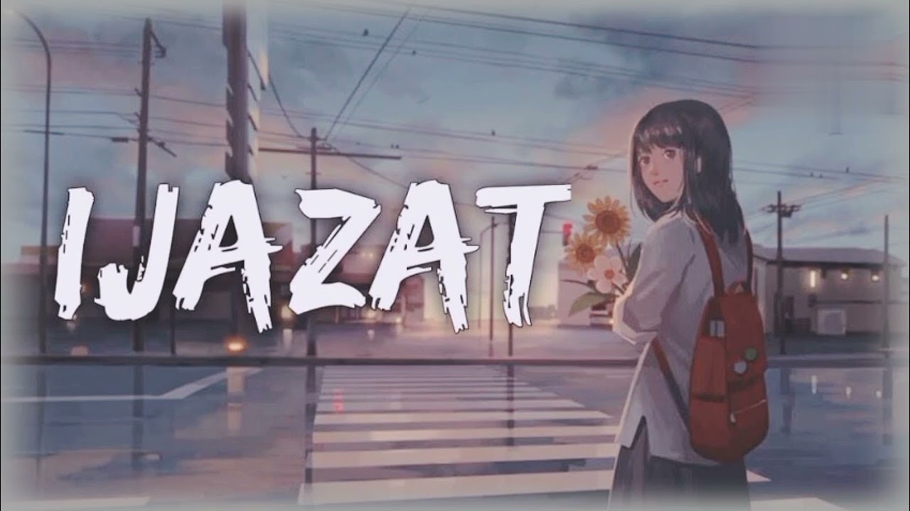 Ijazat || New || Lofi Song || Slowed & Reverb || new trending bengali song alight motion editing