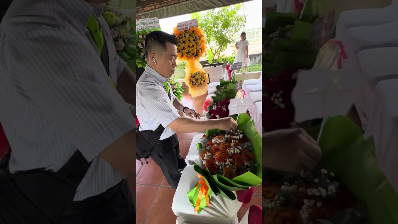 Happy Birthday #hovancuong  | part 1 