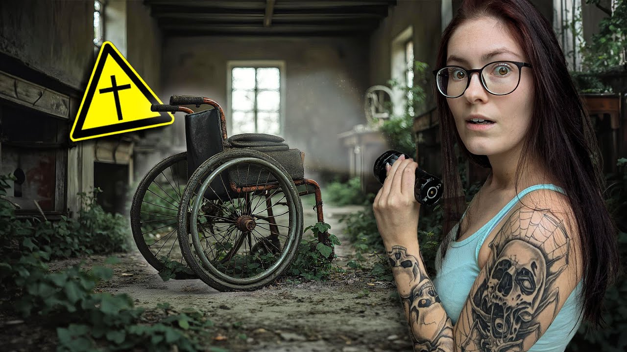 HE DIDN'T COME BACK&hellip; INCREDIBLE HOUSE IN BELGIUM! Lost Places