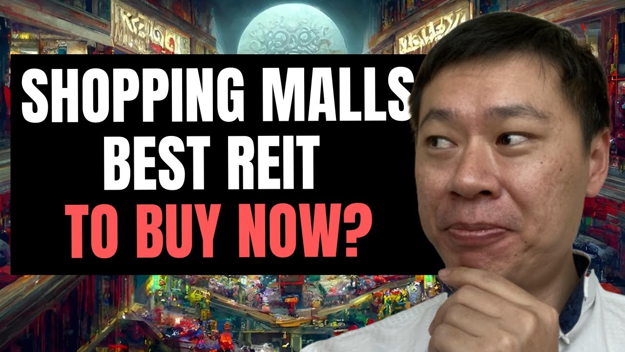 I Believe This REIT Is A Good BUY Right Now...  Frasers Centrepoint Trust | Dividend Investing