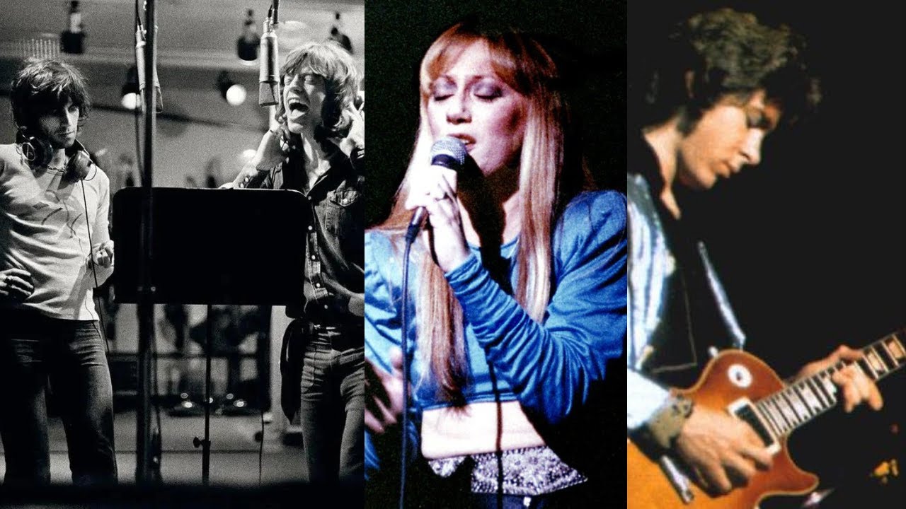 Deconstructing All Down The Line (Isolated Tracks)
