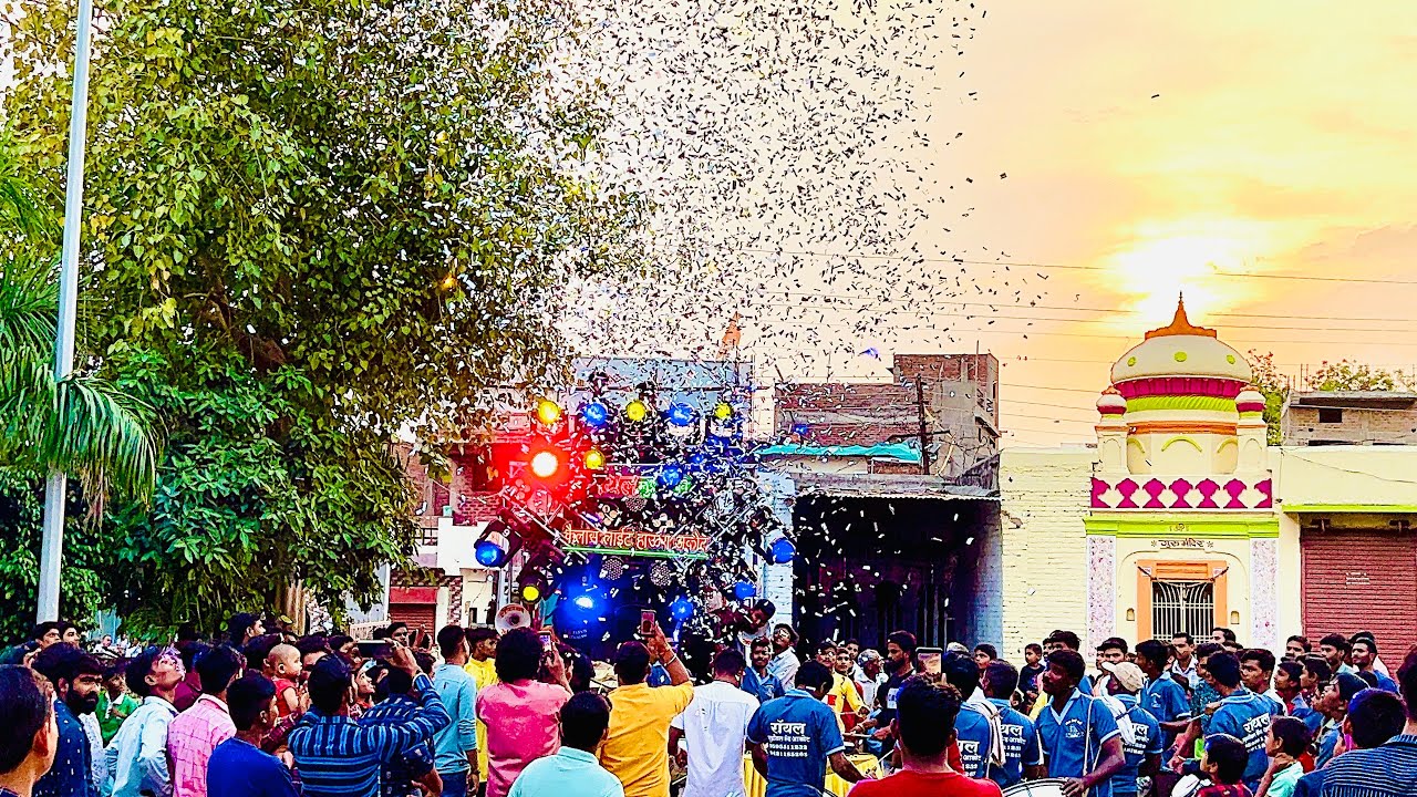 महात्मा जोतीवा फुले जयंती Akot  2023 🚩🚩Royal Banjo Party Bhusawal And NSS NO 1 Dj Akot✨