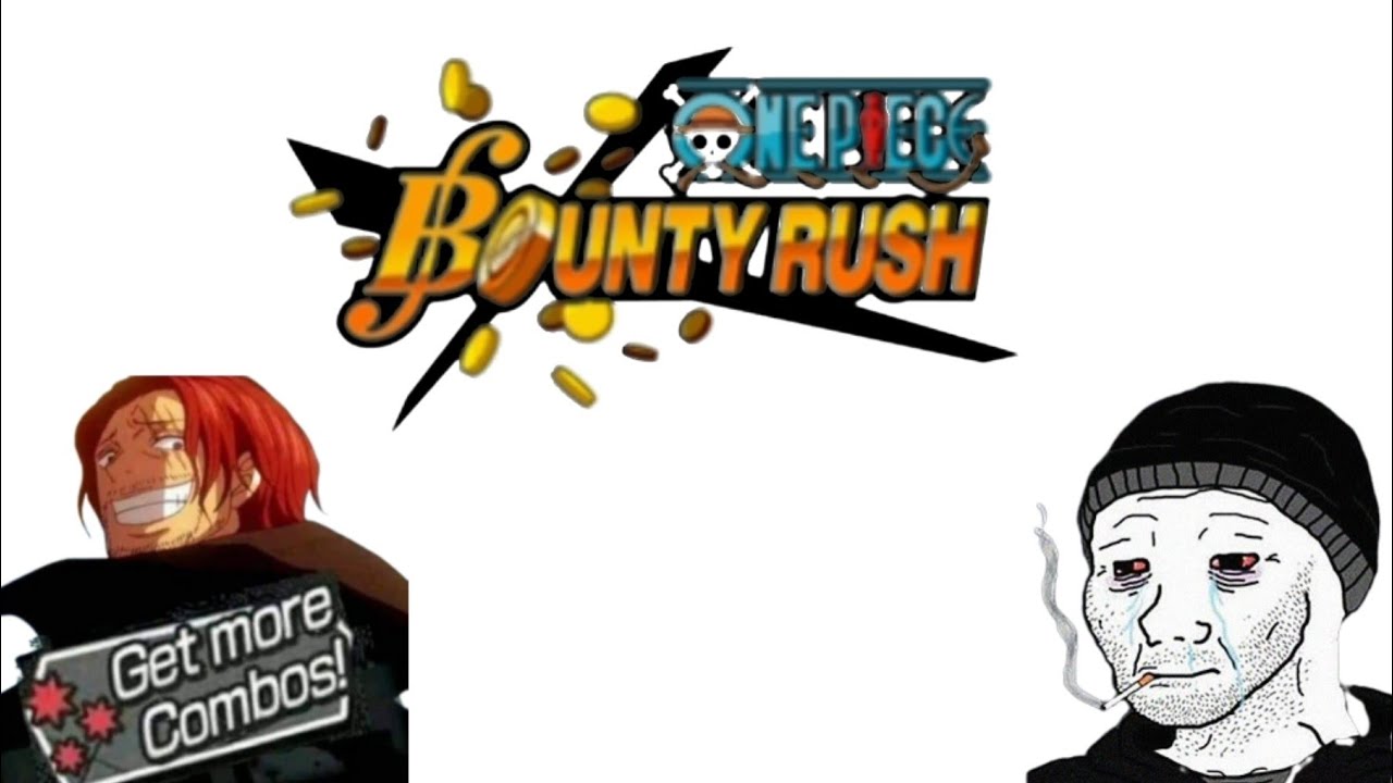 ليش🗿 One Piece Bounty Rush
