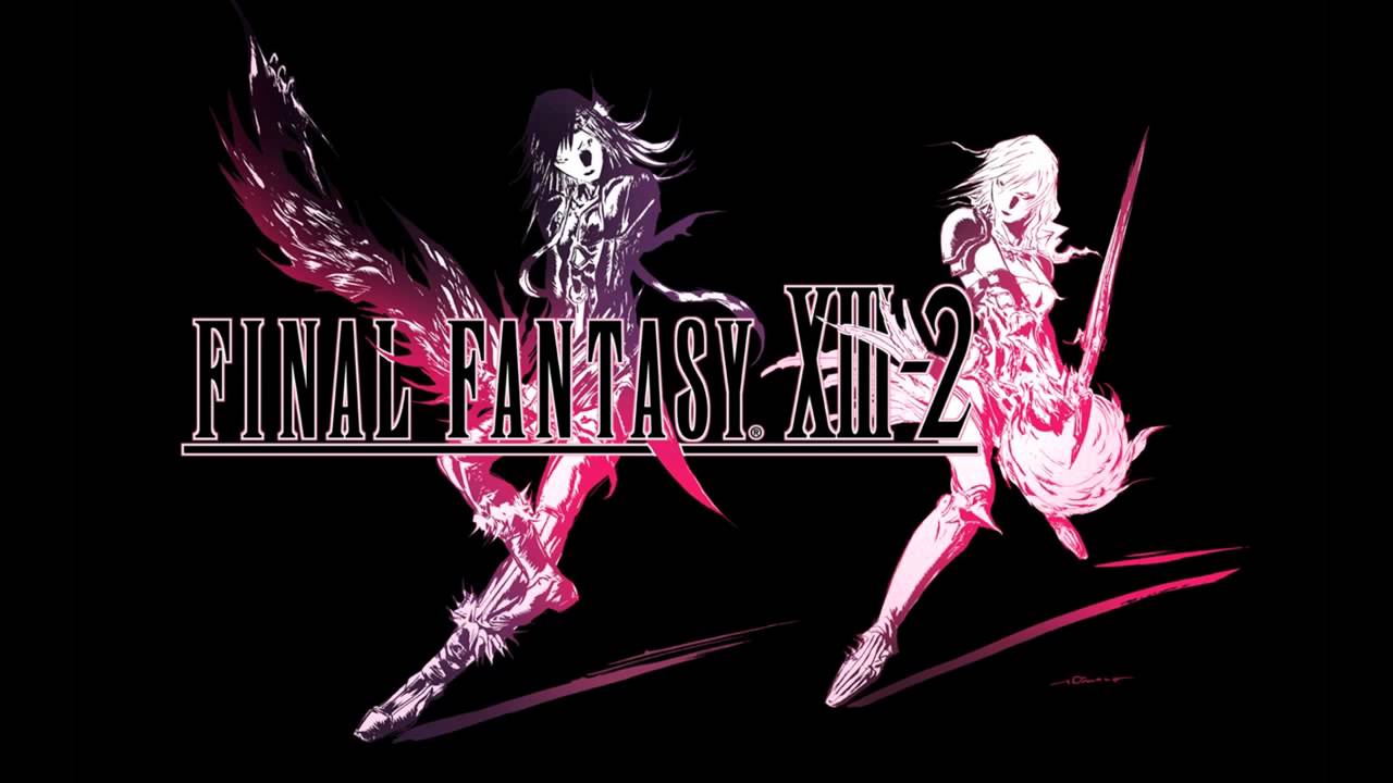 Final Fantasy XIII-2  OST - Crystal Edition - Temporal Rift