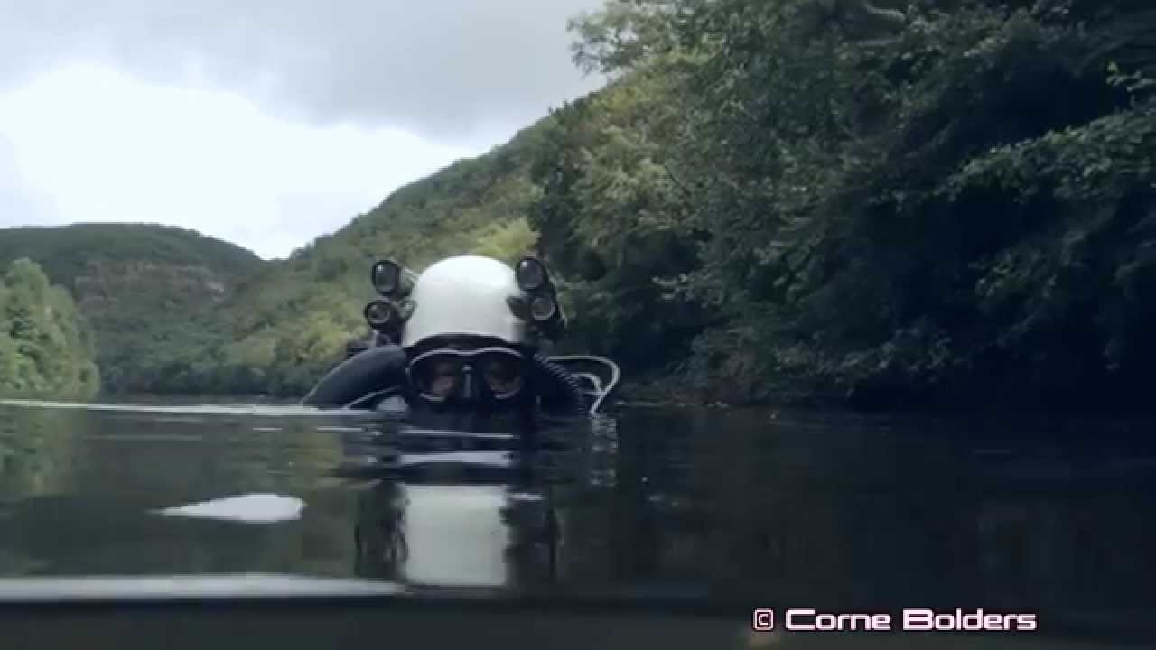 Cave diving : France Cave 