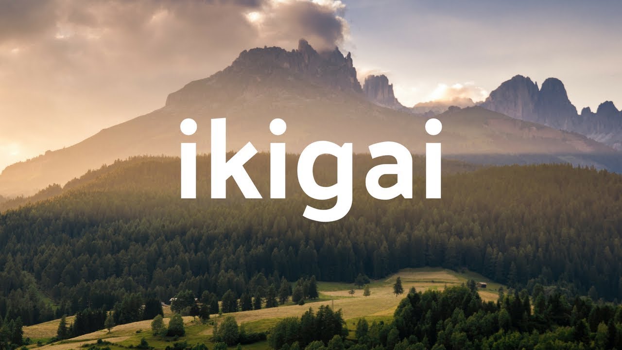 IKIGAI: Japonların Mutlu ve Anlamlı Hayat Sırrı