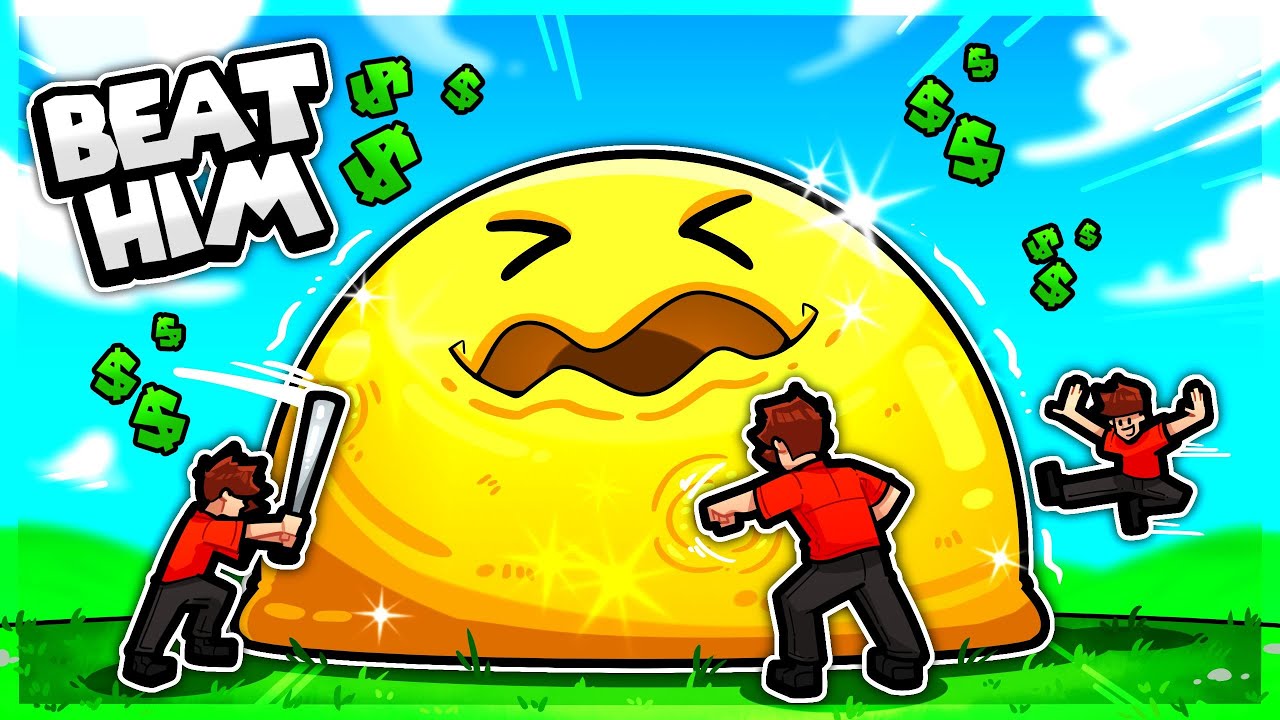 I abused slimes to pay my rent