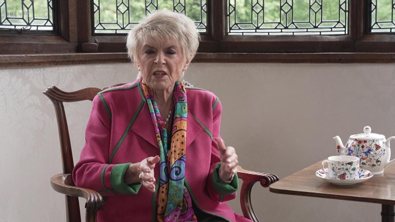 Gloria Hunniford Remembering Caron Keating As Shared On The One Show [27.05.2024]