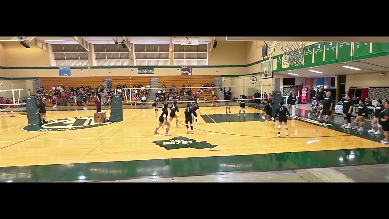 KVA vs Kauluakoa 14u