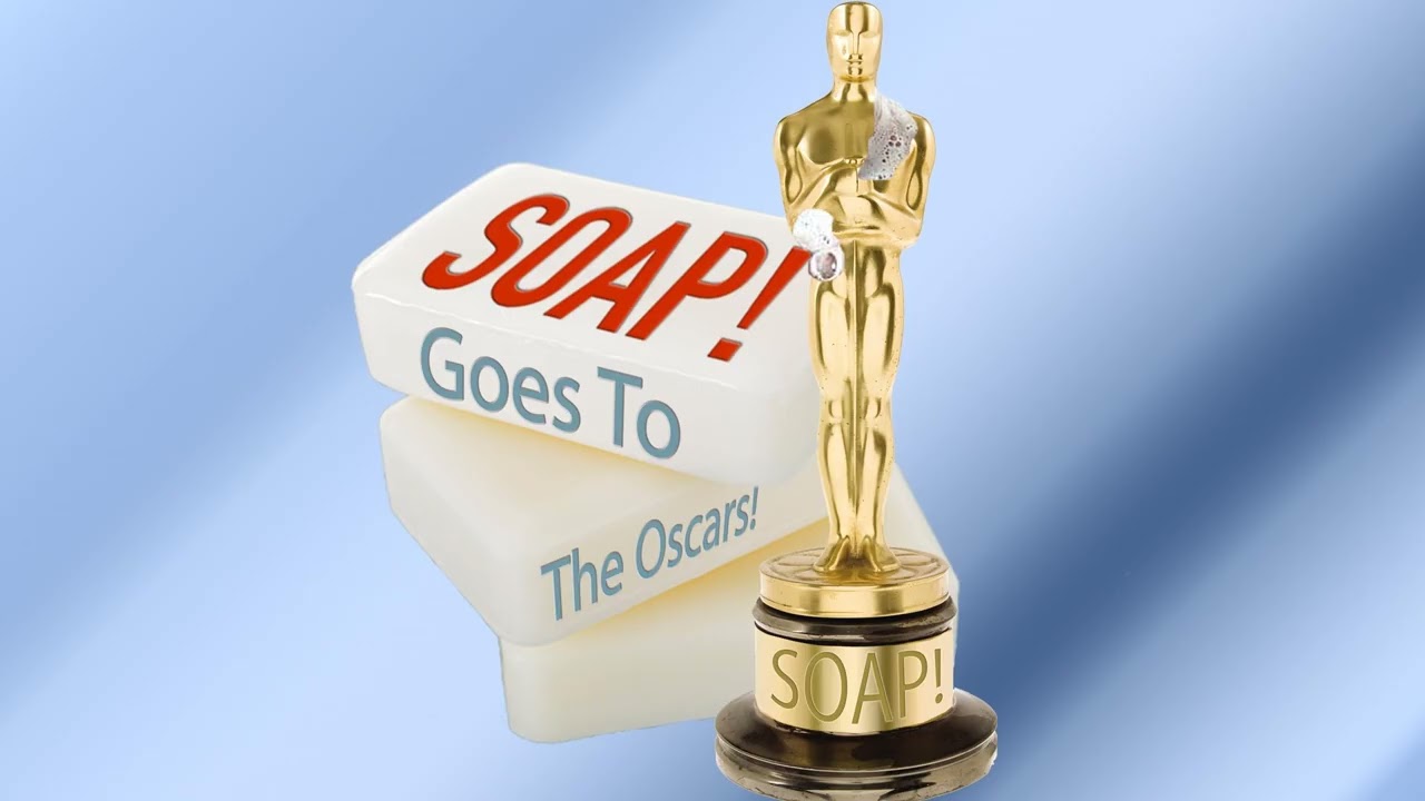 SOAP! Goes To The Oscars! Episode 116: Hold Back The Dawn