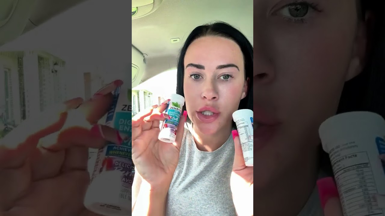 Don&rsquo;t miss these Amazon prime day deals with #primeday #primedaydeals #zenwise #guthealth #bounty