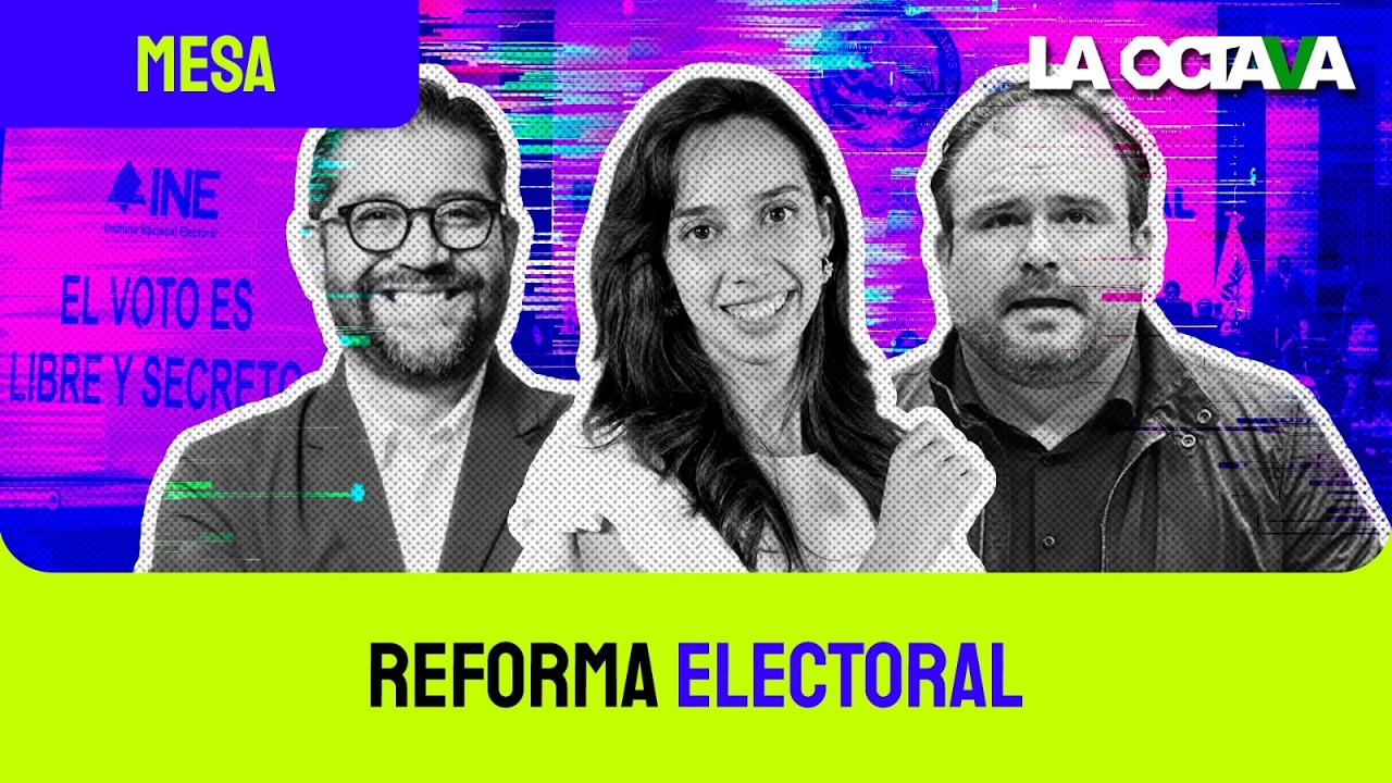 Partidos debaten reforma electoral de Morena: las críticas vienen de la izquierda y de la derecha