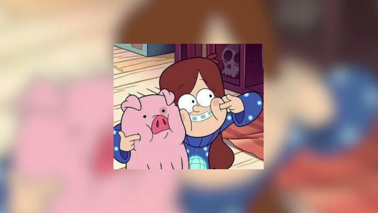 Mabel Pines | as a playlist ...🍂