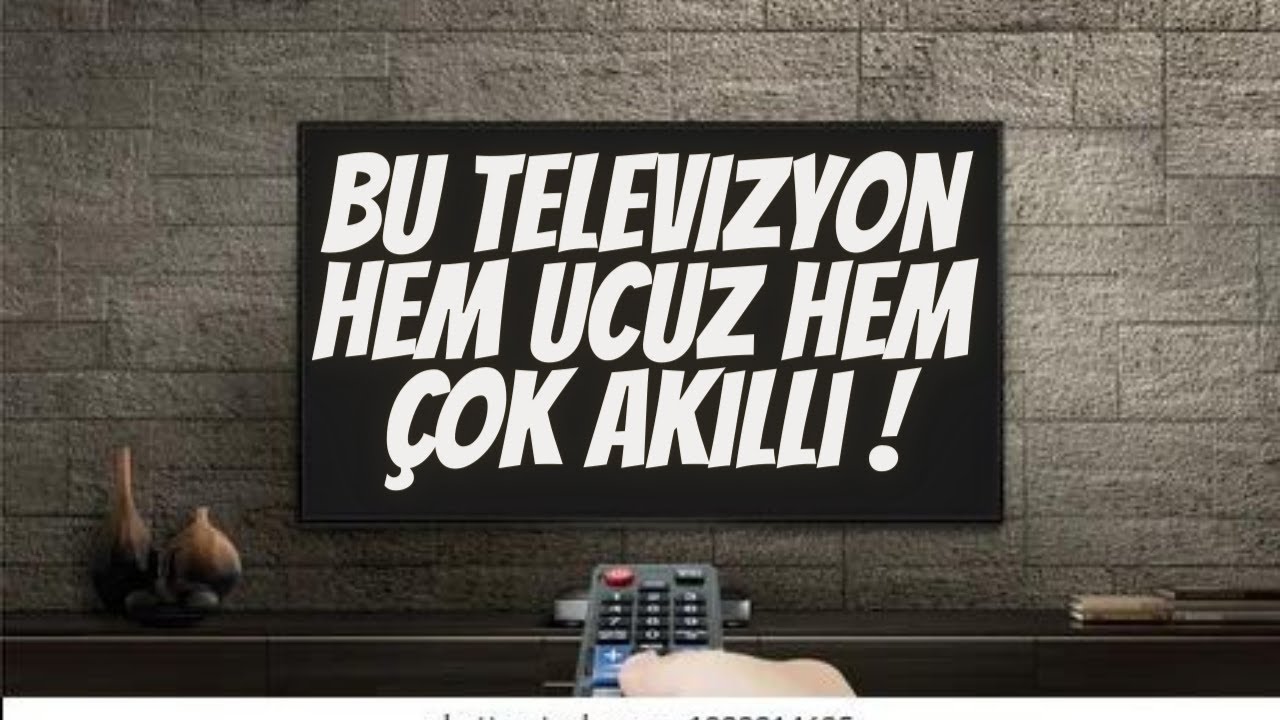 En Uygun Fiyatlı Dev Ekranlı Tv / Onvo 165 Ekran 4k UHD Android Televizyon