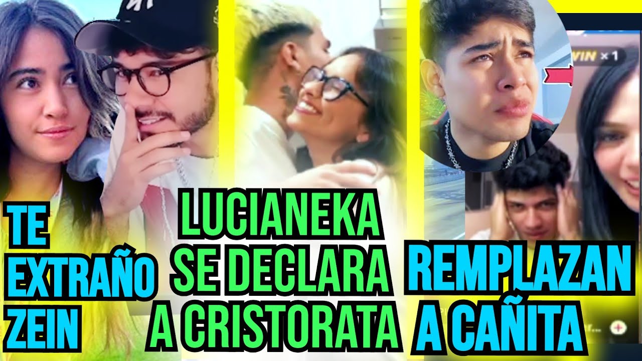🚨MERCEDES ROA SE CONFIEZA CON ZEIN  | LUCIANEKA SE DECLARA A CRISTORATA  |  LAURA REMPLAZA A CAÑITA