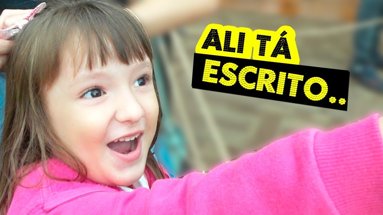 A MILENA PENSA QUE SABE LER | MMB