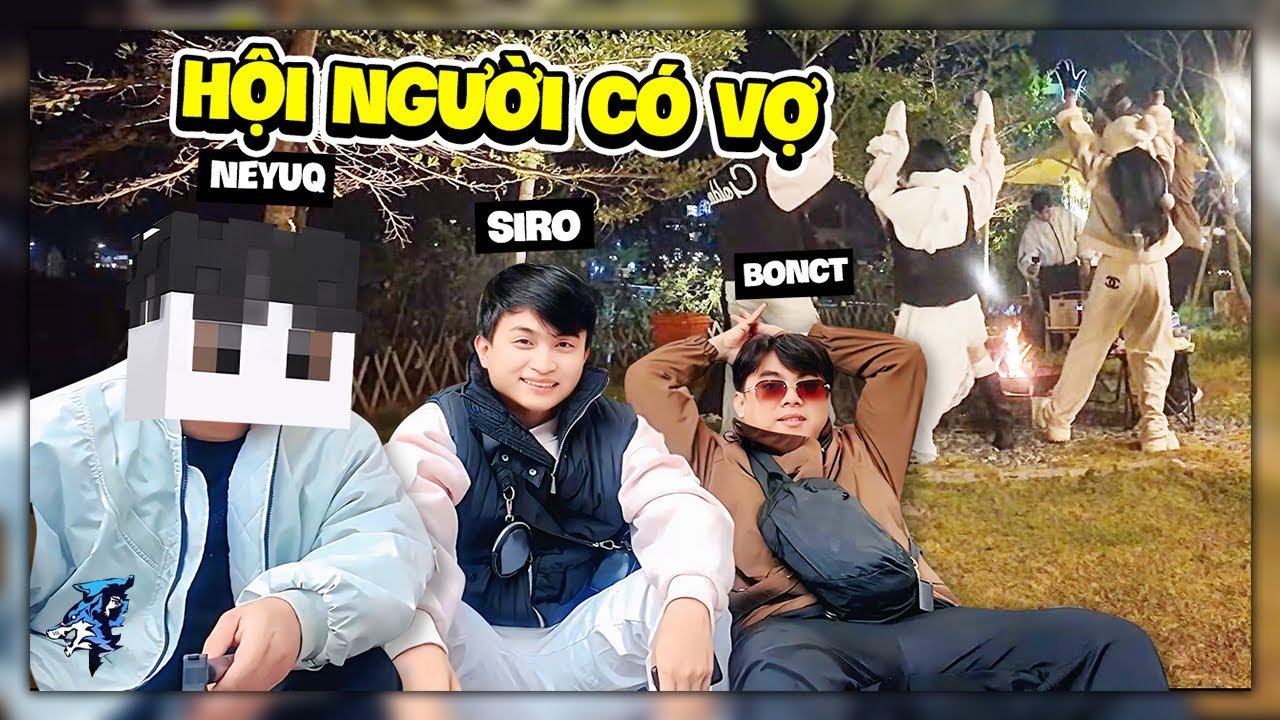 Siro Và Những Vị Khách Đầu Tiên Trên Đà Lạt ! 1 Ngày Cùng Hội Người Có Vợ