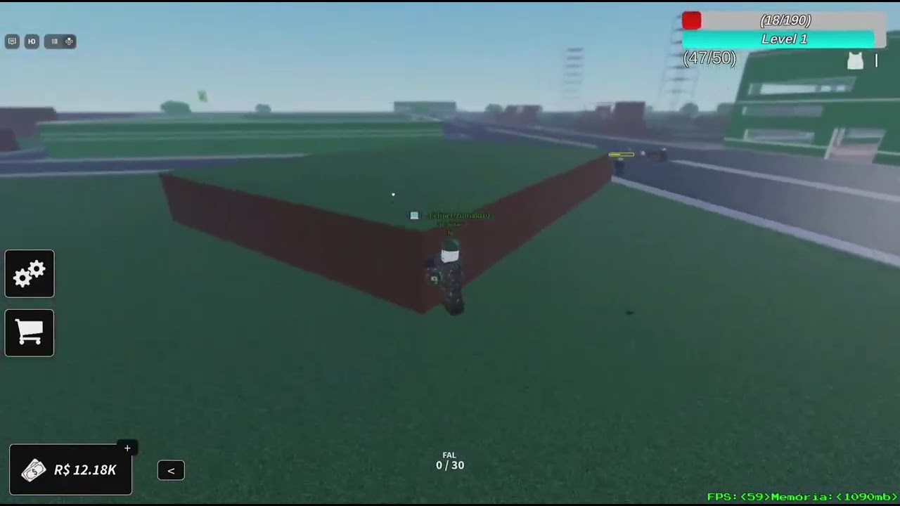 Raid de Soldado no EB do Apex