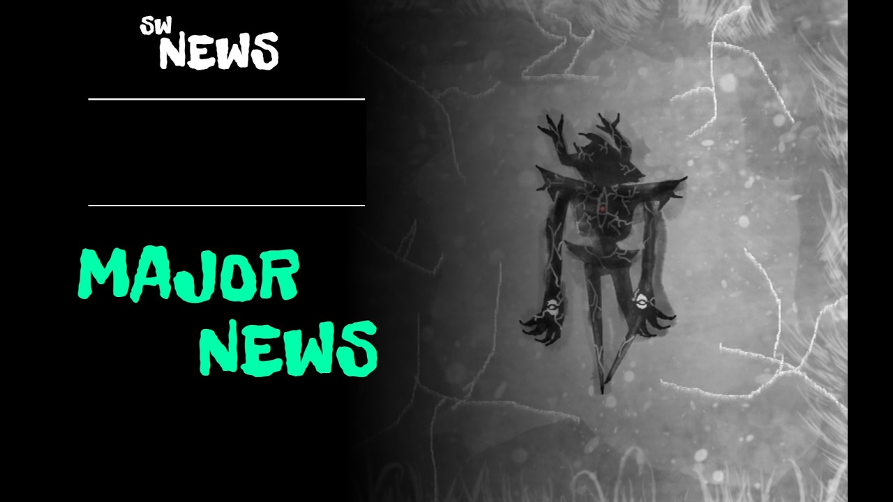 Shattered Works News | Day 1