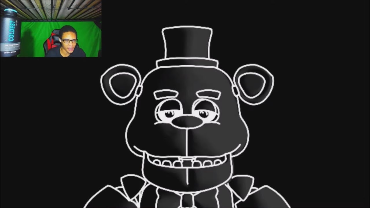 How Audio Enhances the Horror of Five Nights At Freddy's REACTION || CREEPING UP ON YOU!