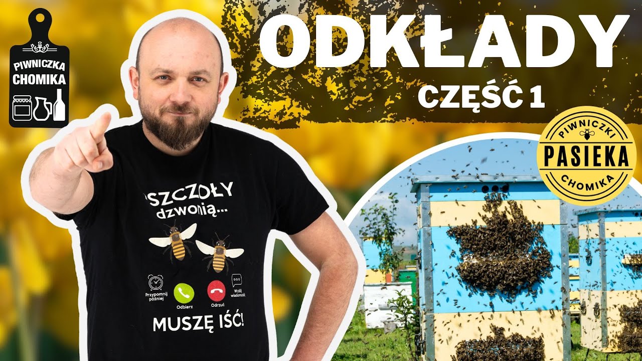 Odkłady. Jak je robić? Kiedy najlepiej? Czemu służą?