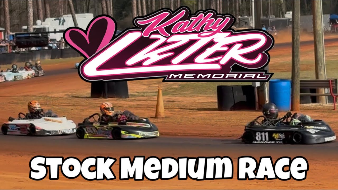 🏁🏁Clone Medium Warm-Up race @Crossroads Motorplex (Kathy Luster Memorial)🏁🏁