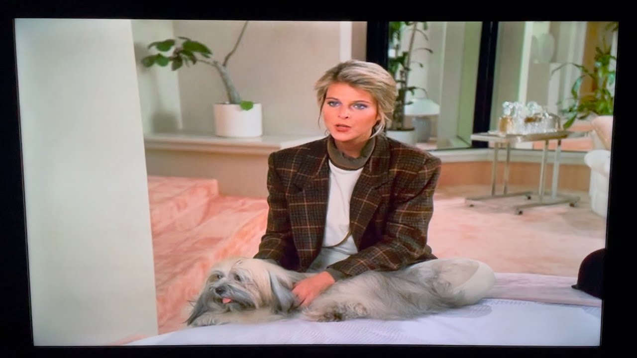 Dynasty: Alexis & Amanda have a mother-daughter talk.