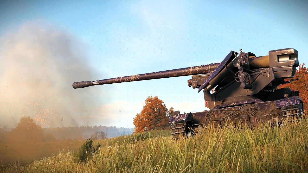WT auf Pz IV: Тихий Охотник, Ни Царапины - World of Tanks