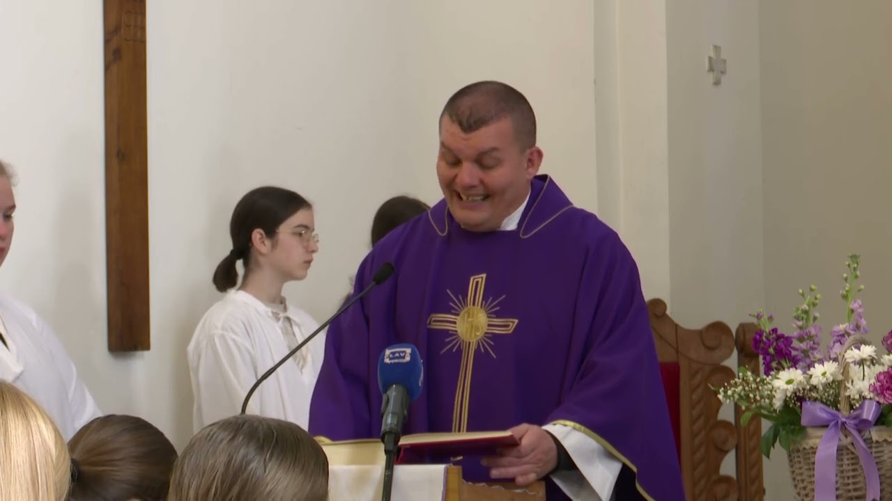 misa iz Župe Preslavnog Imena Marijina - Retkovci 08.03.2026.