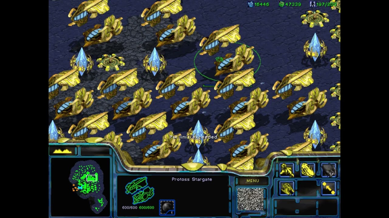 Star-craft Bored