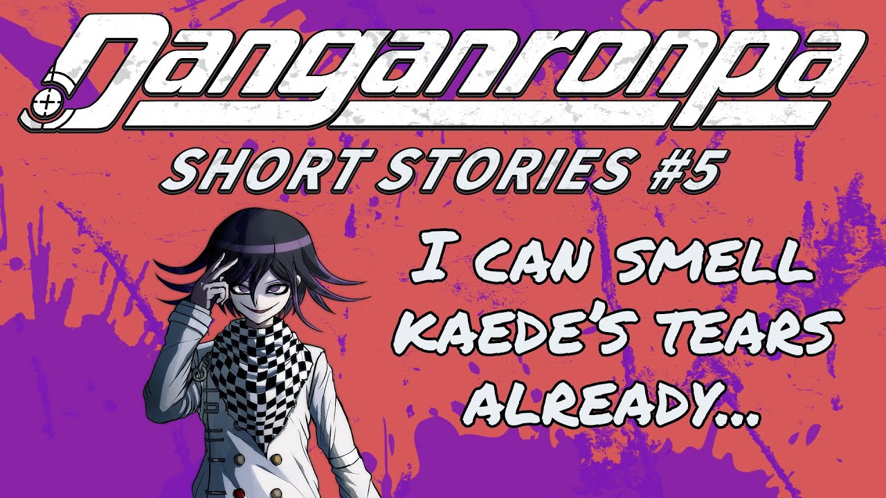 Danganronpa Short Stories #5 | Kyoko Kirigiri, Shuichi Saihara, Kokichi Oma
