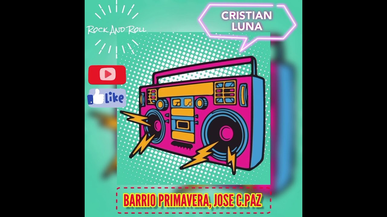 3 COUNTRYS ENGANCHADOS - CRISTIAN LUNA -