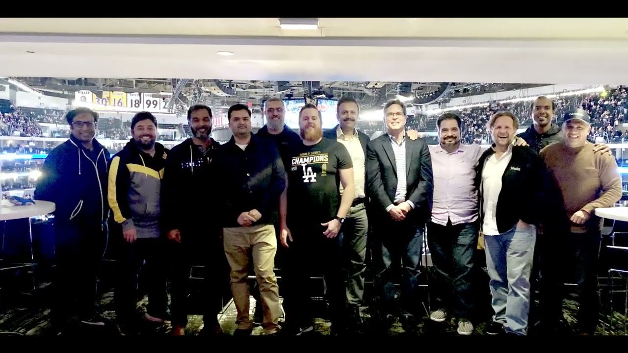 Lakers Game Night | PartnerLinQ |
